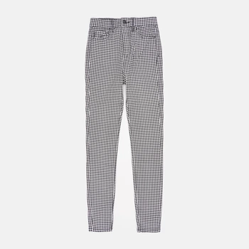Джинсы Skinny женские Stradivarius 1120821001 34 Комбинированные (KC1000000037615)