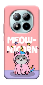 Чохол Cat unicorn для Xiaomi Redmi Note 15 Pro 5G