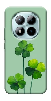 Чохол Lucky clover для Xiaomi Redmi Note 15 Pro+ 5G
