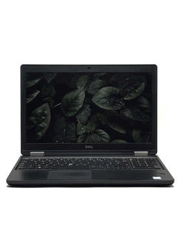 Ноутбук Dell Latitude 5580 IPS Intel Core i5 (i5-6300U) 8 Гб 256 Гб SSD (Вживань - Клас) - Б/У