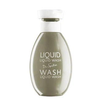 Dr. Spiller Liquid Wash 300 мл — рідке мило з алое вера для рук і тіла, делікатне очищення та зволоження