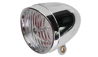 Фара передня X-Light XC-764 Old Style 1 Led сріблястий (A-O-B-P-0072)