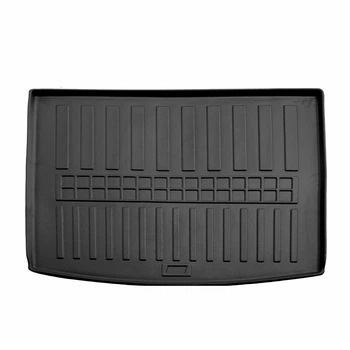 Автоковрик 3D Stingray Seat Ateca 12x12x115 см Черный (2080338237)