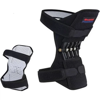Фиксатор коленного сустава OPT-TOP Power Knee Defenders Стабилизатор для поддержки колена (2099342062)
