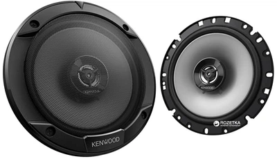 Автоакустика Kenwood KFC-S1766