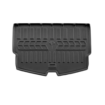 Автоковрик Stingray Nissan Note II (E12) 2012 20x20x70 см Черный (2278940821)