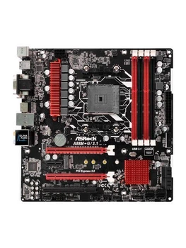 Материнская плата Socket FM2+ ТОПОВАЯ ASRock A88M-G/3.1 c HDMI