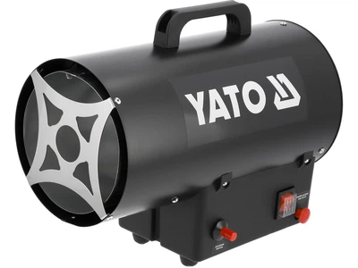 Нагреватель газовый 15 кВт, 230В, 25 Вт 320 м³/ч YATO (YT-99730)