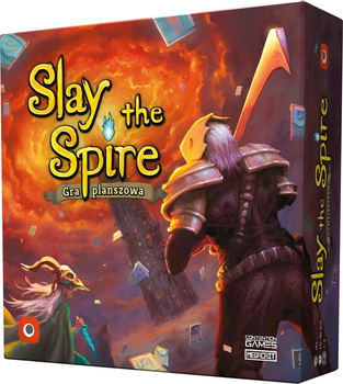 Настільна гра Portal Games Slay the Spire (польське видання) (5905794220700)