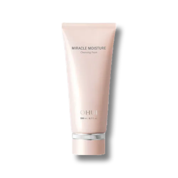 Пінка для вмивання O HUI Miracle Moisture Cleansing Foam 200ml