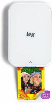 Беспроводной фотопринтер Canon IVY 2 Mini Photo Printer White