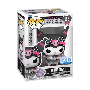 Игровая фигурка Funko POP! серии Sanrio:Kuromi - Куроми 115 (88860)
