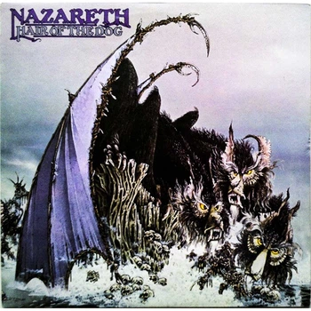 Nazareth – Hair Of The Dog LP 1975/2019 (BMGCAT195LPX)