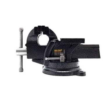 Тиски слесарные. Тиски настольные ProCraft PBV75