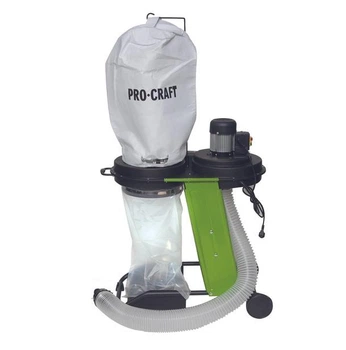 Стружкоотсос. Стружковсасыватель ProCraft PDC550