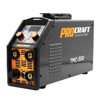 Инверторный сварочный аппарат. Сварочный инвертор ProCraft Industrial TMC350 Long Range (TIG, MMA, плазморез)