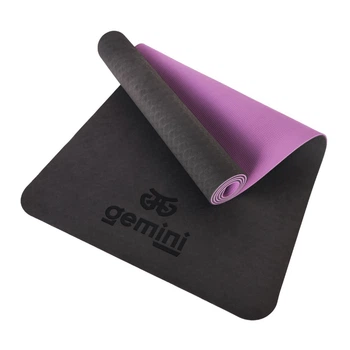 Килимок для фітнесу та йоги Gemini Sport GE-60013, 183х61х0,6 см