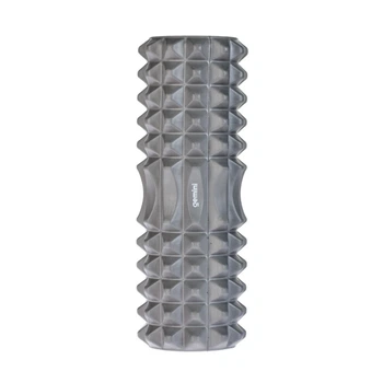 Роллер для занятий йогой и пилатесом Gemini Sport G0007-33GREY 33х12,5 см