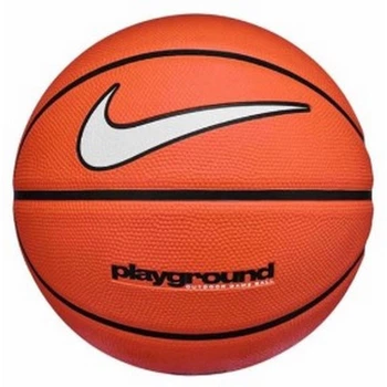 Мяч баскетбольный EVERYDAY PLAYGROUND 8P DEFLATED Nike N.100.4498.816.06 размер № 6
