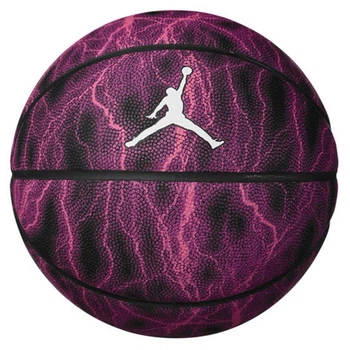 Мяч баскетбольный JORDAN BASKETBALL 8P ENERGY DEFLATED Nike J.100.8735.625.07 № 7