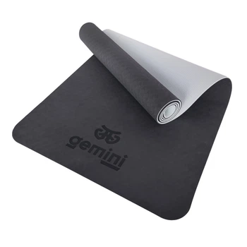 Коврик для фитнеса и йоги Gemini Sport GE-60022, 183х61х0,6 см