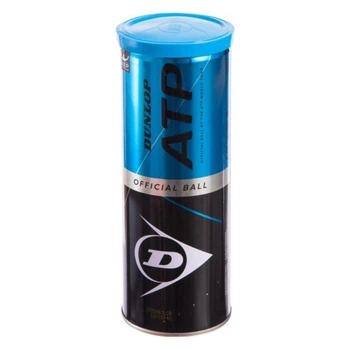 Мячи для тенниса ATP Official Dunlop 601313, 3 шт