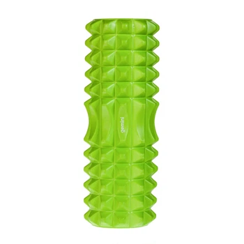 Роллер для занятий йогой и пилатесом Gemini Sport G0007-33GR 33х12,5 см
