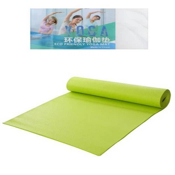 Коврик для фитнеса и йоги Gemini Sport GPVC-6GR 173х61 см