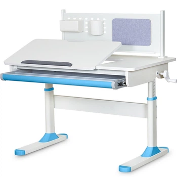 Дитяча парта TH-325 ErgoKids TH-325 W/BL, Blue