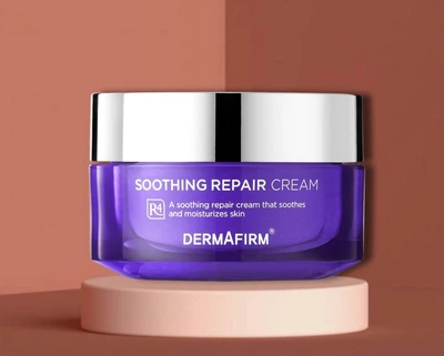 Успокаивающий и восстанавливающий крем DermAfirm Soothing Repair Cream R4 50 ml