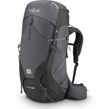 Рюкзак Rab Exion 55, Anthracite/Graphene, L/XL