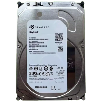 Жесткий диск внутренний SEAGATE SkyHawk ST4000VX015 4Тб