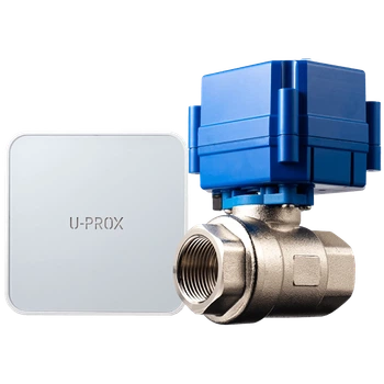 Моторизованный клапан с блоком управления U-Prox Valve DN15