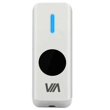 Бесконтактная кнопка выхода VIA Security VB3280P (пластик)