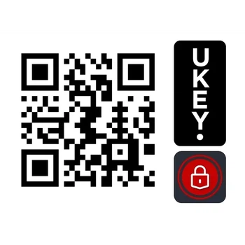 Мобильный идентификатор BAS-IP UKEY SH-03