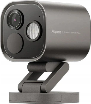 IP-камера видеонаблюдения хаб Aqara G5 Pro (PoE) CH-C03D Grey