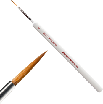 Пензель The Army Painter Wargamer Basecoating Brush (5713799703902)