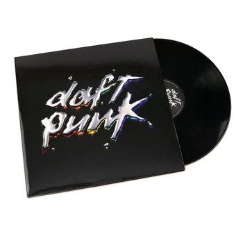 Daft Punk - Discovery 2 LP Set 2001/2023 (0190296617164) Ada (6)/EU Mint Виниловая пластинка (art.246477)