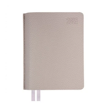 Ежедневник Leo Planner 2026 карманный Vitto, дымчасто-лиловый (252650)