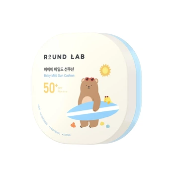 Солнцезащитный кушон детский Round Lab Baby Mild Sun Cushion 16 г