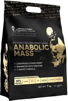 Гейнер Kevin Levrone Anabolic Mass 7 кг Bounty ( 5901764787112)