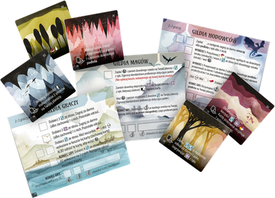 Додаток до настільної гри Rebel На крилах драконів: Академія драконів (польське видання) (5906954790866)