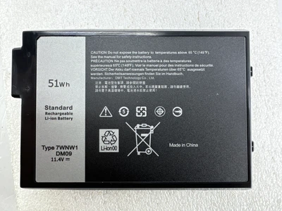 Батарея до ноутбука DELL 7WNW1 Latitude 5420 5424 5420 Rugged 11.4V
