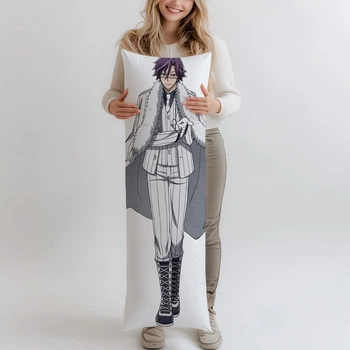 Дакімакура Tsukuyomi Momoka TOUGEN ANKI подушка 120*40 см