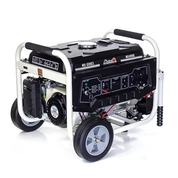 Генератор бензиновый Matari 2,8/3 кВт MX4000E