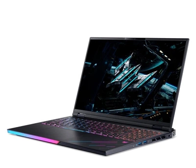 Ноутбук Acer Predator Helios 16 Intel Core Ultra 9-275HX / RAM 128GB / SSD 4TB/ Nvidia RTX 5070Ti / OLED - Для Ігор