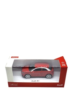 Машинка Rastar Audi A1 1:43 цвет красный RASTAR ЦБ-00286158