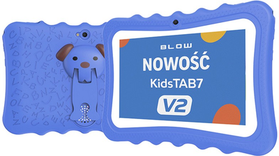 Tablet Blow Tablet KidsTAB 7 V2 Blue (79-134#)