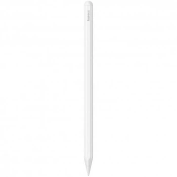 Стилус Baseus Smooth Writing 3 Series Wireless Charging for iPad White (P80080803211-00)