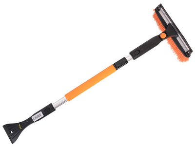 Szczotko-skrobaczka teleskopowa Bottari SUV, 98-125cm (8052194324631)